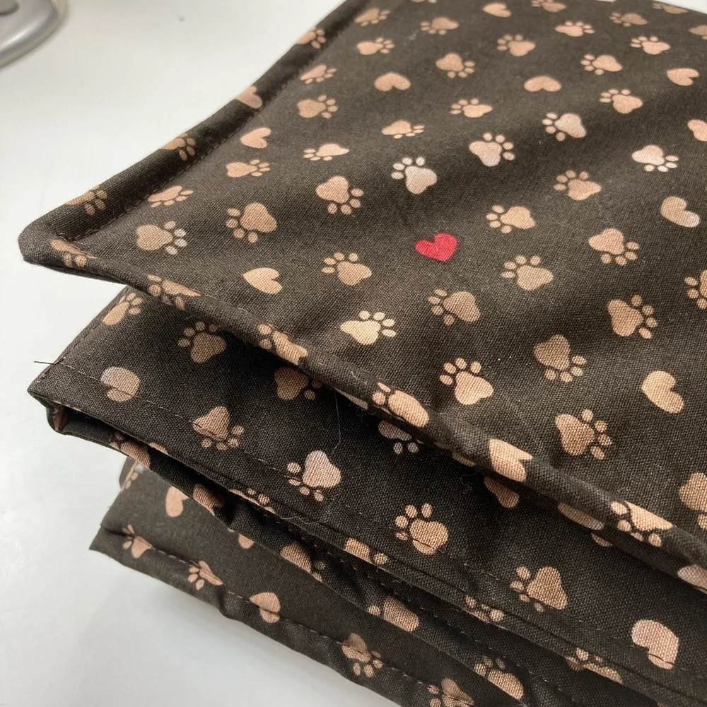 Catnip blanket